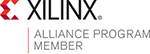 Xilinx Parner Logo